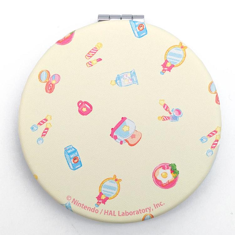 星のカービィ ダブルミラー カービィ・ハッピーモーニング kirby 等倍