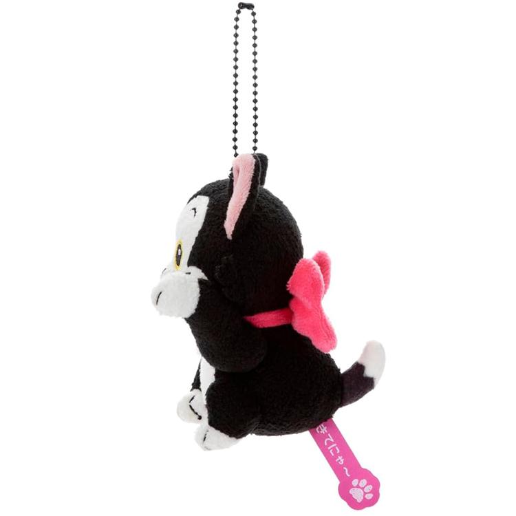 ピノキオボールチェーンマスコット きてにゃ〜 フィガロ