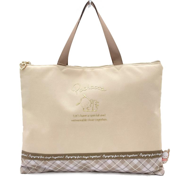ももちゃShope's　ミルキーラビットのレッスンバッグ他 ポチャッコ レッスンバッグ 580025 入園入学 SANRIO サンリオ セール