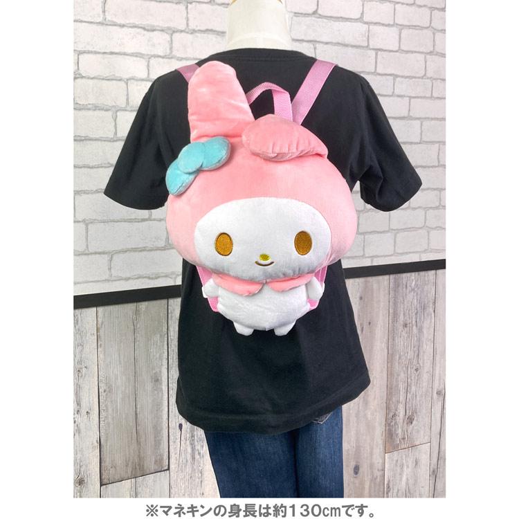 マイメロディ ぬいぐるみリュック 422854 My Melody サンリオ