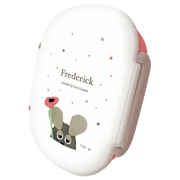 レオレオニ ランチボックス 802101 Frederick Leo Lionni 弁当箱 一段