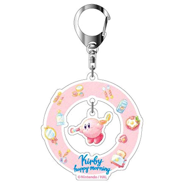 星のカービィ ゆらっとアクリルキーホルダー カービィ Kirby happy