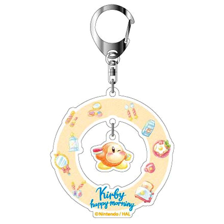 星のカービィ ゆらっとアクリルキーホルダー ワドルディ Kirby happy