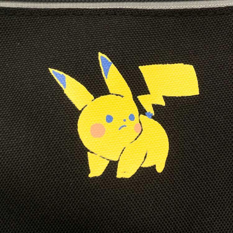 ポケットモンスター リュック なあに? 177093 Pikachu number025