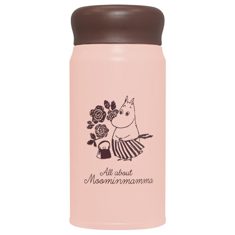 ムーミン ステンレスボトル350ml 181434 All about Moominmama 母の日