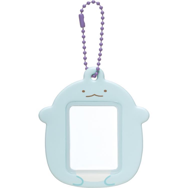 すみっコぐらし えらんでコフォトキーホルダー とかげ えらんで