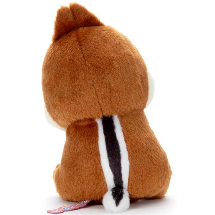チップ&デール ぬいぐるみS チップ ぷりっこもーど ディズニー