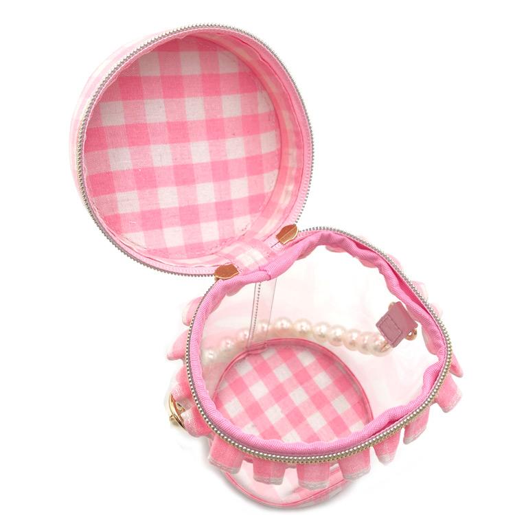 マイメロディ 筒形クリアポーチ 148793 SANRIO サンリオ