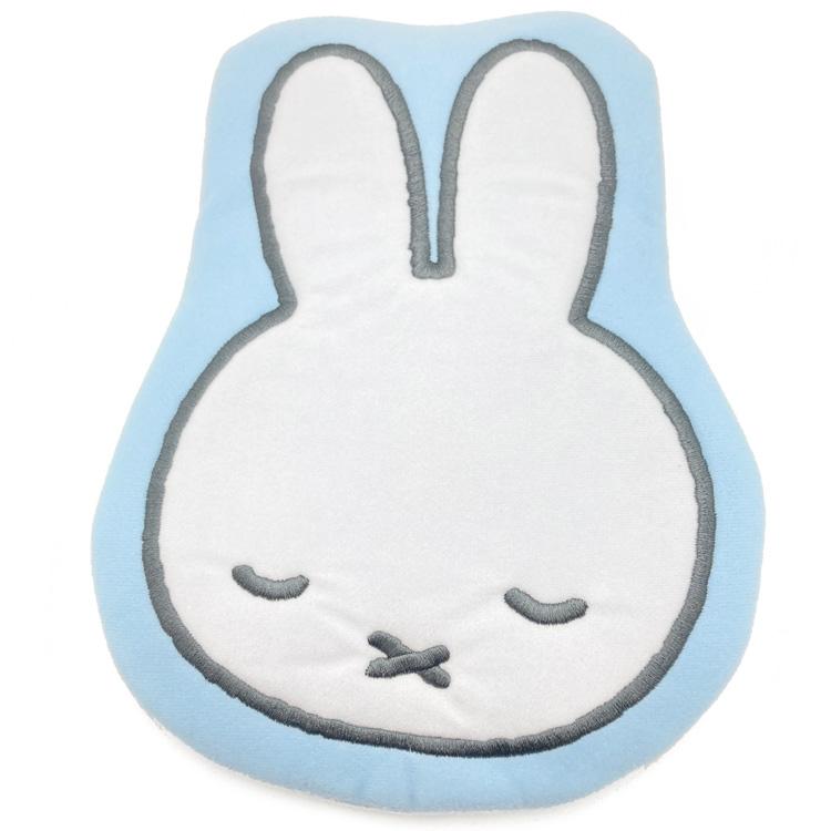 キティオタク☆ミッフィー☆保冷枕 ダイカットカバー付き保冷剤 Miffy