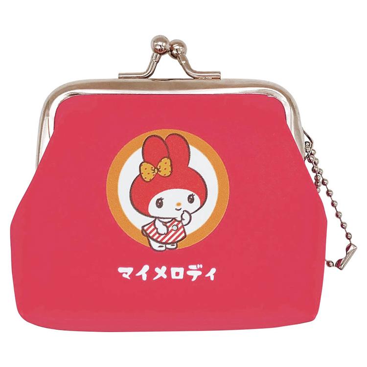 マイメロディ ミニがまぐち 222599 レトロポップ SANRIO サンリオ