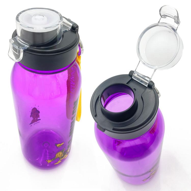 ドナルド ドリンクボトルL 1100ml ストラップ付 パープル 605481 ドナルド ドリンクボトルL 1100ml ストラップ付 パープル 605481