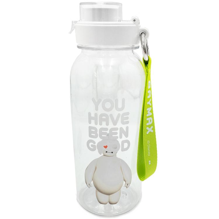 ベイマックス ドリンクボトルL 1100ml ストラップ付 クリア ベイマックス ドリンクボトルL 1100ml ストラップ付 クリア