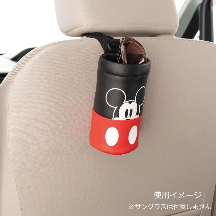 ミッキー マルチホルダー BK 180709 ポップアップミッキー カー用品 車
