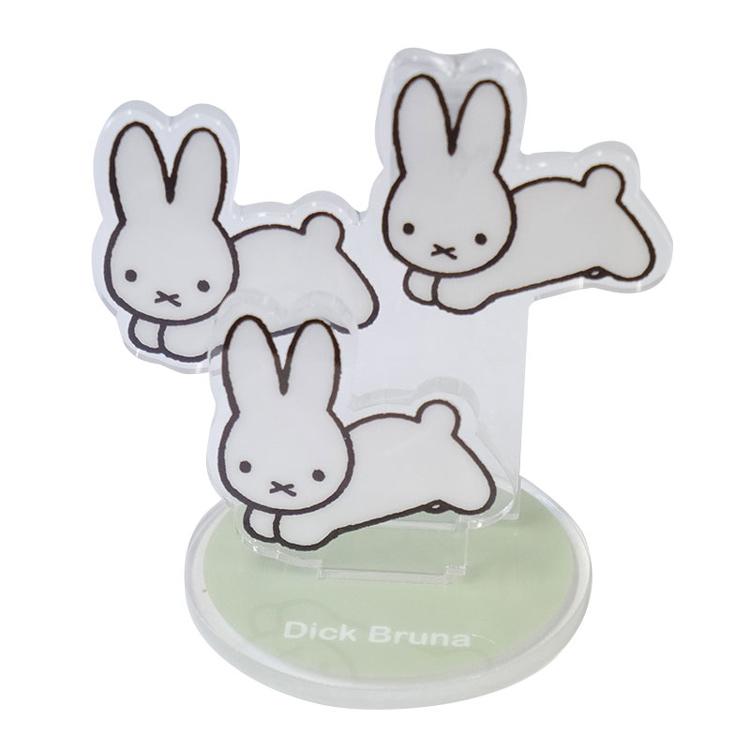 ミッフィー ダッシュボードクリップ うさぎ 720480 カー用品 Miffy