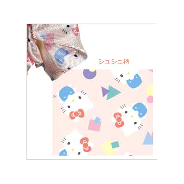 ハローキティ シュシュゴム 422977 SANRIO サンリオ ヘアアクセサリー｜cast-shop｜02