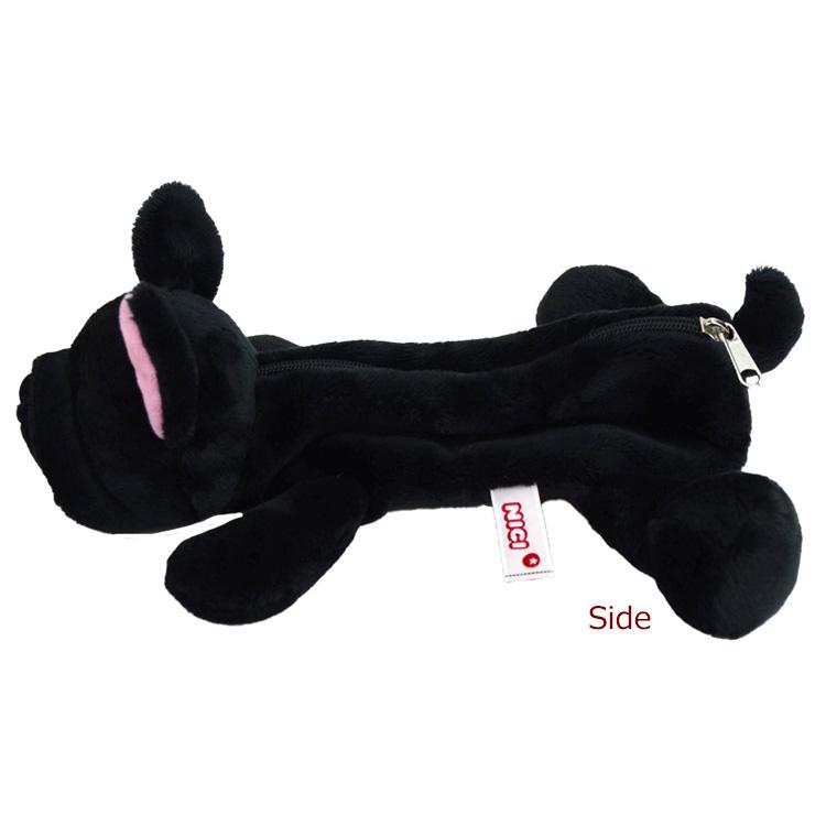 NICI フィギュアポーチ フレンチブルドッグ Dogs ニキ 犬 ペンポーチ
