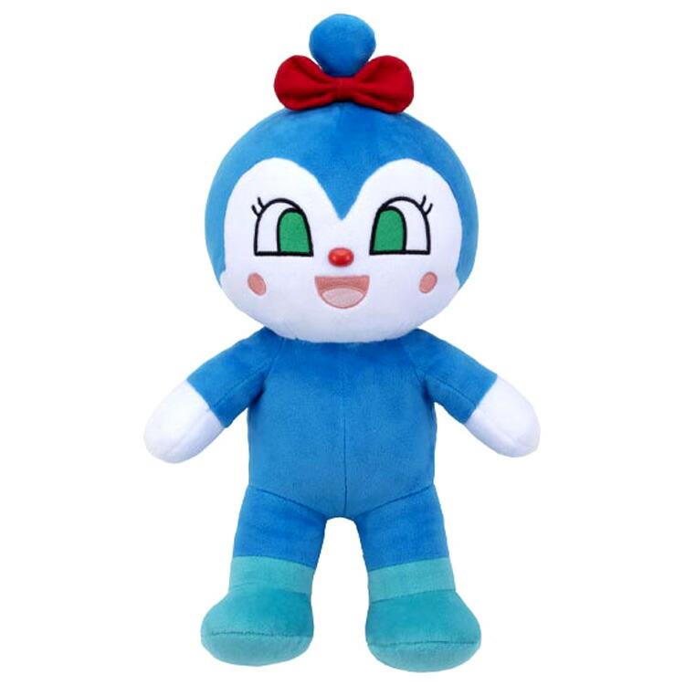 (未使用･未開封品)　アンパンマン ふわりんスマイルぬいぐるみM ばいきんまん tu1jdyt Amazon.co.jp: セガフェイブ (SEGA FAVE) アンパンマン ふわりん