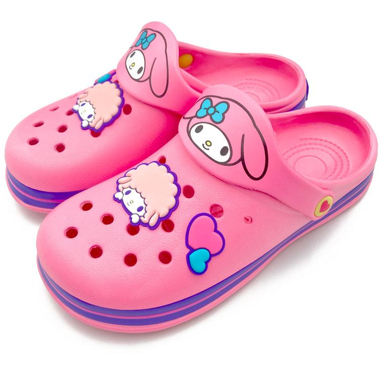 マイメロディ EVAサンダル大人用M 23cm 334168 フレンズ SANRIO マイメロディ EVAサンダル大人用M 23cm 334168 フレンズ SANRIO