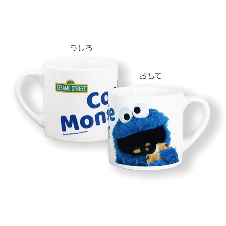 セサミストリート マグカップ クッキーモンスター 535047 フォト