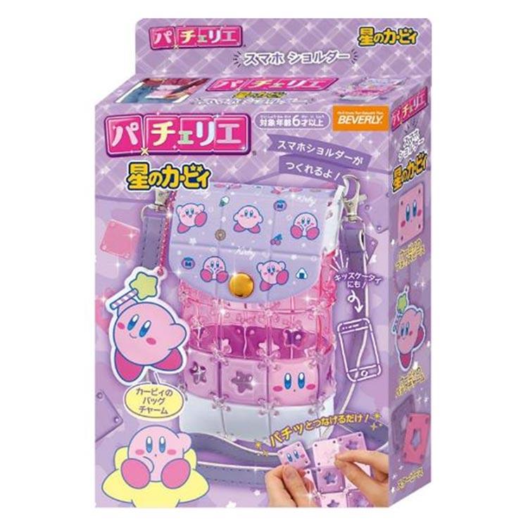 星のカービィ パチェリエ スマホショルダー 489436 0 KIRBY