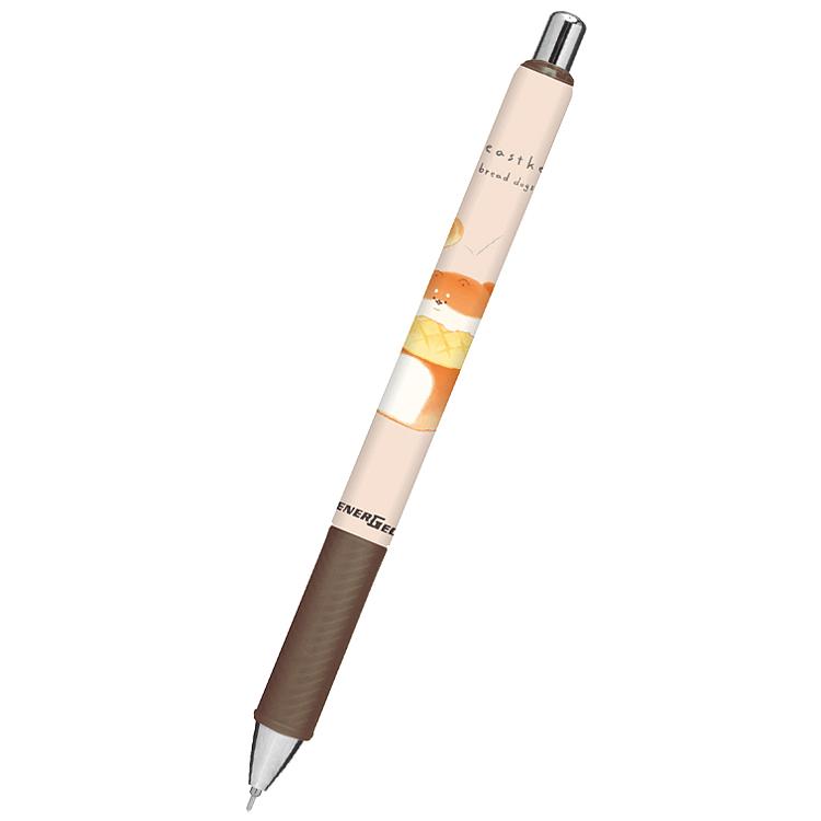 いーすとけん。 エナージェルボールペン0.5mm 196186 SNS 平成レトロ