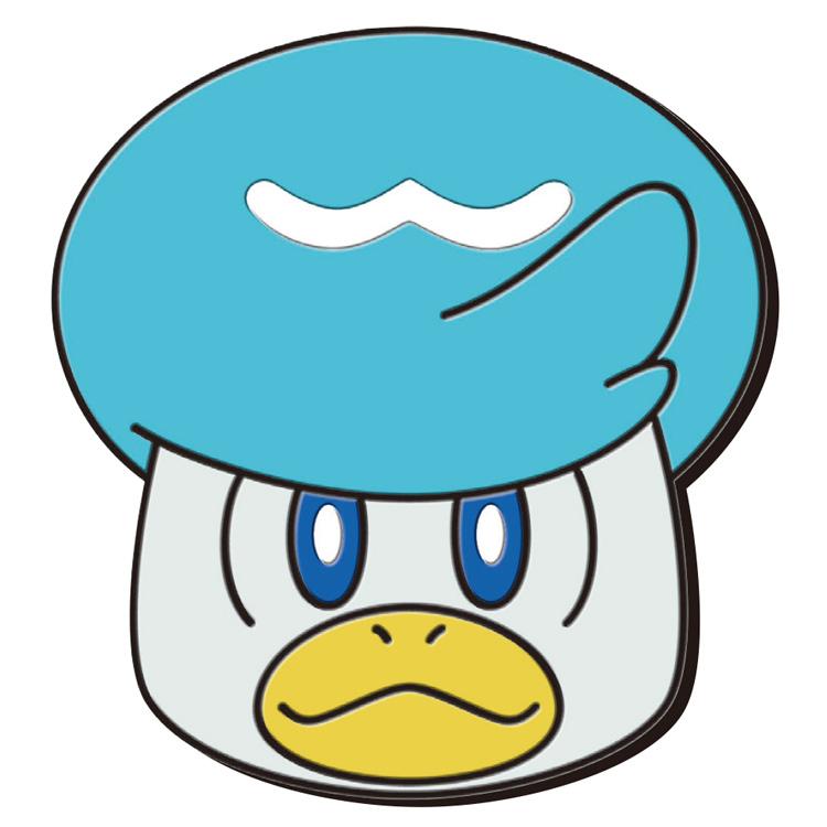 ポケットモンスター シリコンミラー クワッス 040167 pokemon ポケモン