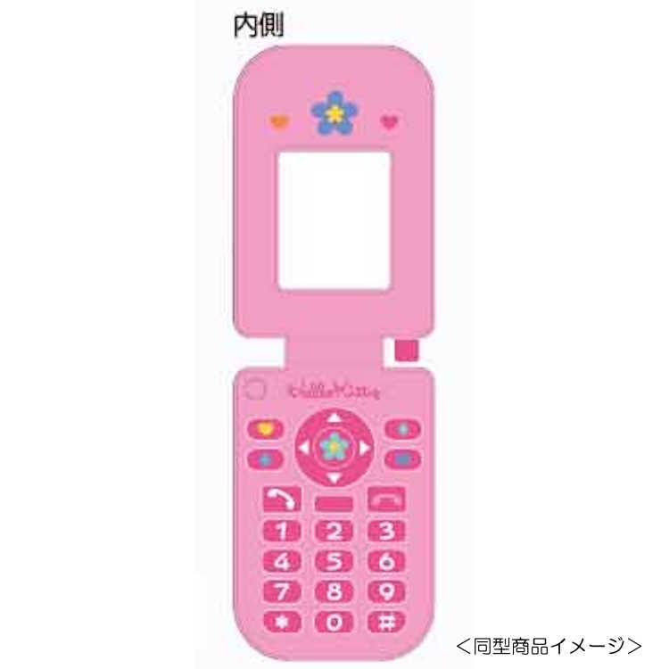 マイメロディ カードホルダー コレクション 推し活 推し色