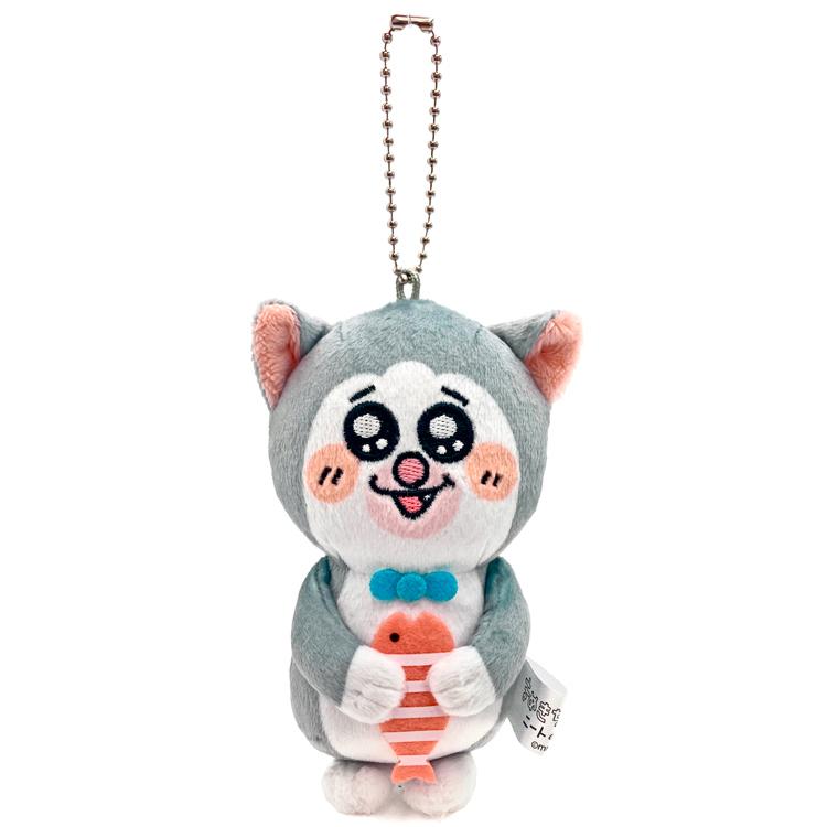 新品♡まめゴマ ぬいぐるみ マスコット ボールチェーン コンプ ③ まめきちまめこ ボールチェーンマスコット メロ ぬいぐるみ 579135