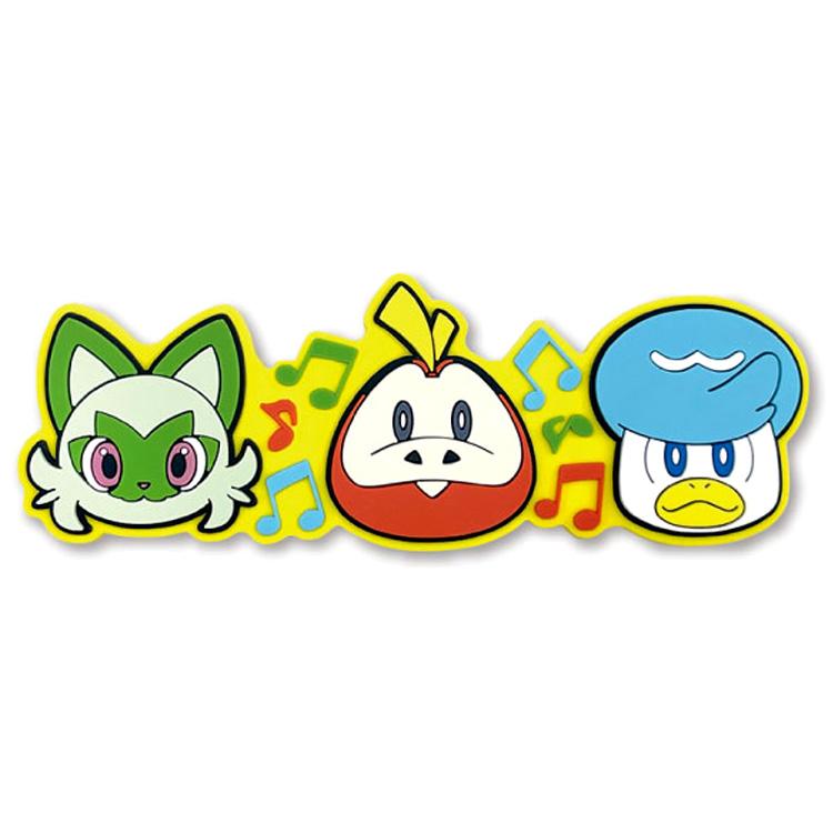 ポケットモンスター コードクリップ パルデア 134320 pokemon ポケモン