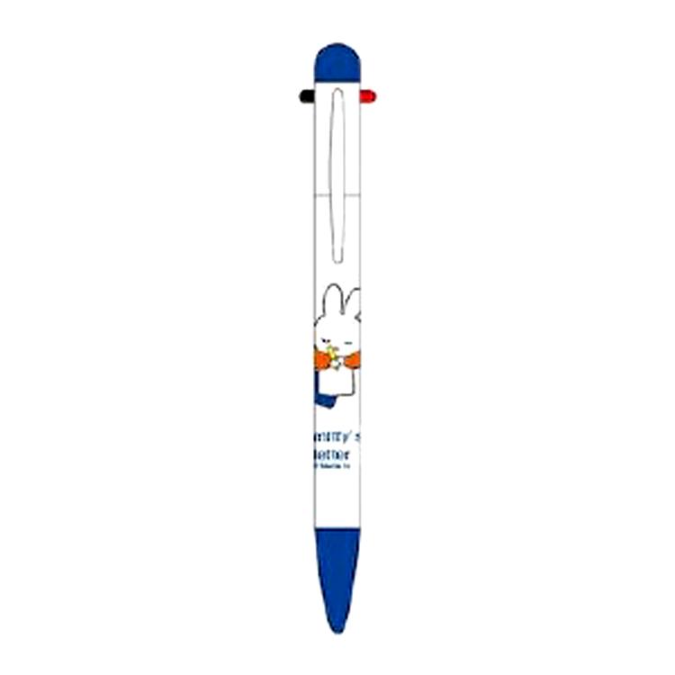 ◉Ba右1007 ミッフィー miffy ボールペン マグネット 7個まとめ ミッフィー 3色ボールペン0.7mm おてがみ 198464 絵本シリーズ2 miffy
