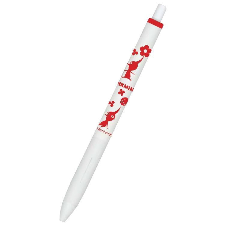 ピクミン ユニボールワン 3.赤ピクミン/インク色：赤 PIKMIN