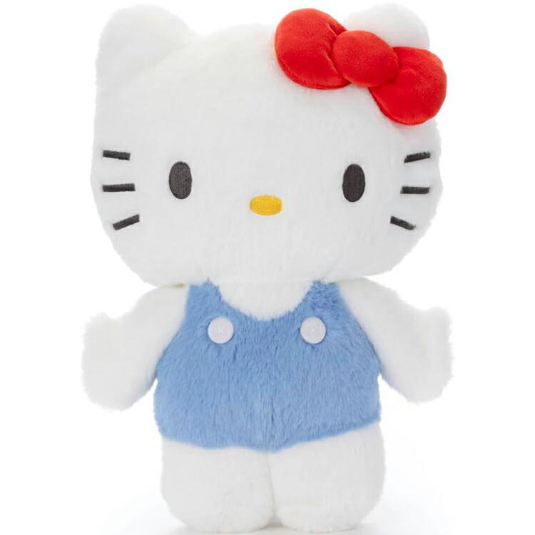 ハローキティ ぬいぐるみ ぴょこりん サンリオ ギフト : キャラクター