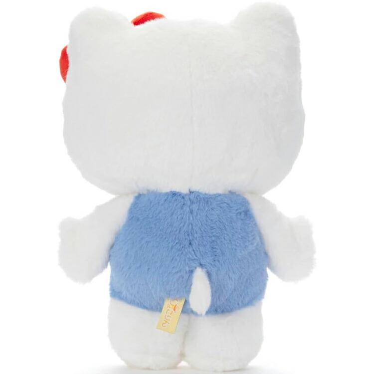 ハローキティ ぬいぐるみ ぴょこりん サンリオ ギフト : キャラクター