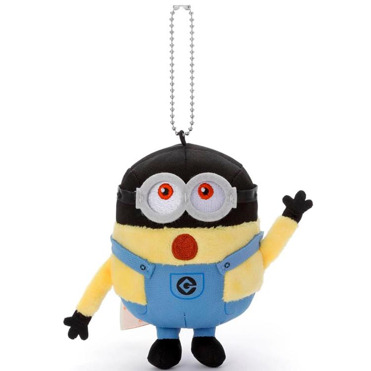 ミニオンズ ボールチェーンマスコット A 怪盗グルー4 MINIONS ミニオンズ ボールチェーンマスコット A 怪盗グルー4 MINIONS