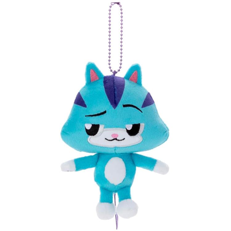 ギャビーのドールハウス ぬいぐるみキーチェーン キャットラット ねこ