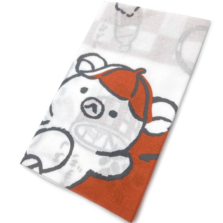 リラックマ サウナアート手ぬぐい りらっくま Rilakkuma