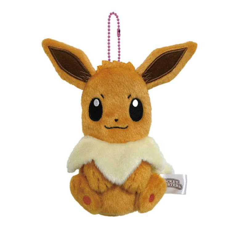 ポケットモンスター ダイカット小銭入れ イーブイ 財布 さいふ コイン