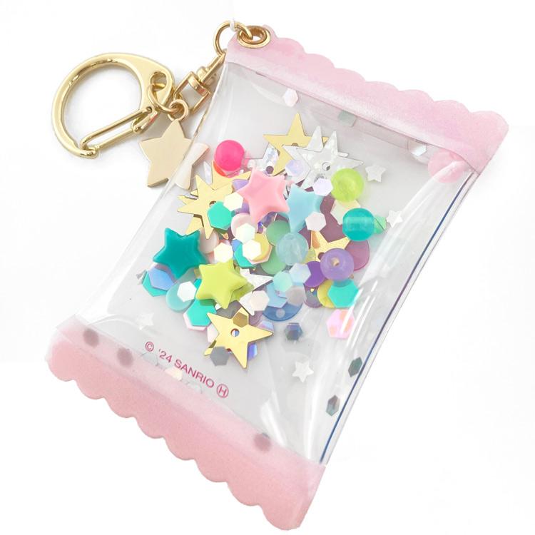マイメロディ シャカシャカキーホルダー シャカシャカ 136928 マイメロディ シャカシャカキーホルダー シャカシャカ 136928