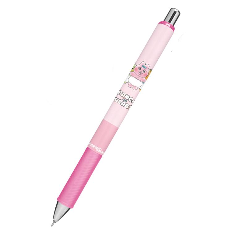 おぱんちゅうさぎ エナージェルシャープ0.5mm 友達 199941 ぺんてる 