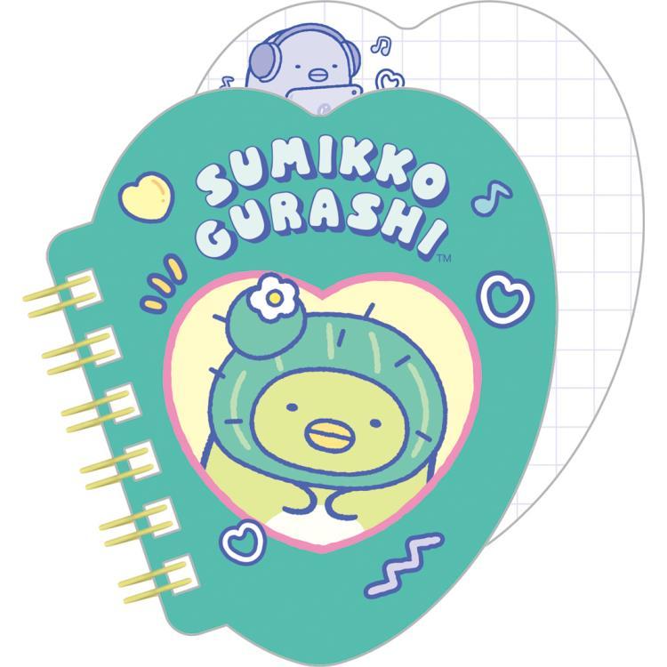 中身はランダム】すみっコぐらし ダイカットミニメモコレクション
