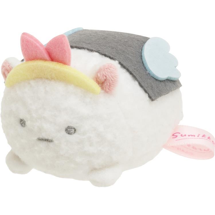すみっコぐらし てのりぬいぐるみ こめペガサス 天使なえびてん