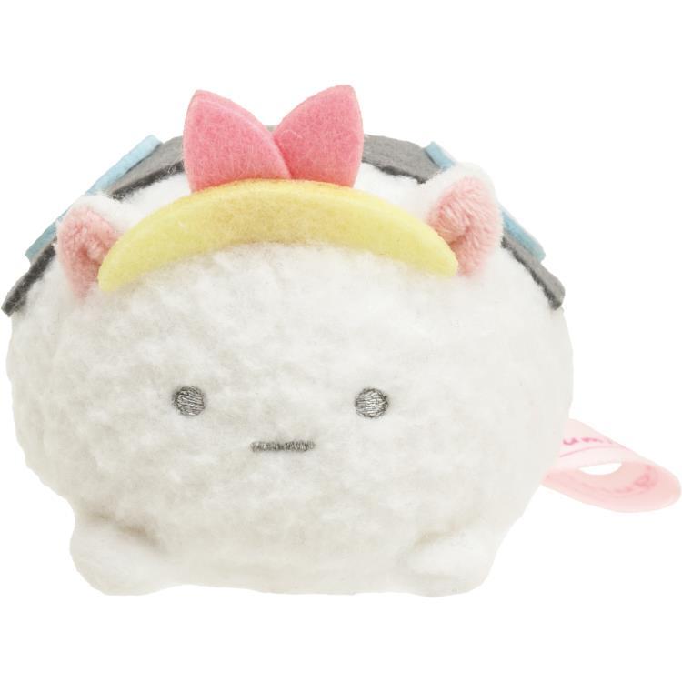 すみっコぐらし てのりぬいぐるみ こめペガサス 天使なえびてん