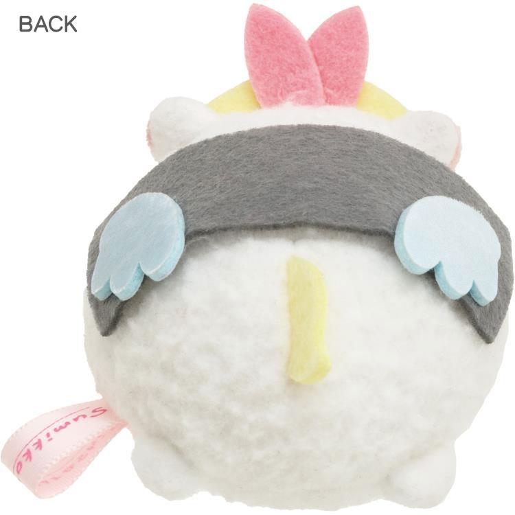すみっコぐらし てのりぬいぐるみ こめペガサス 天使なえびてん