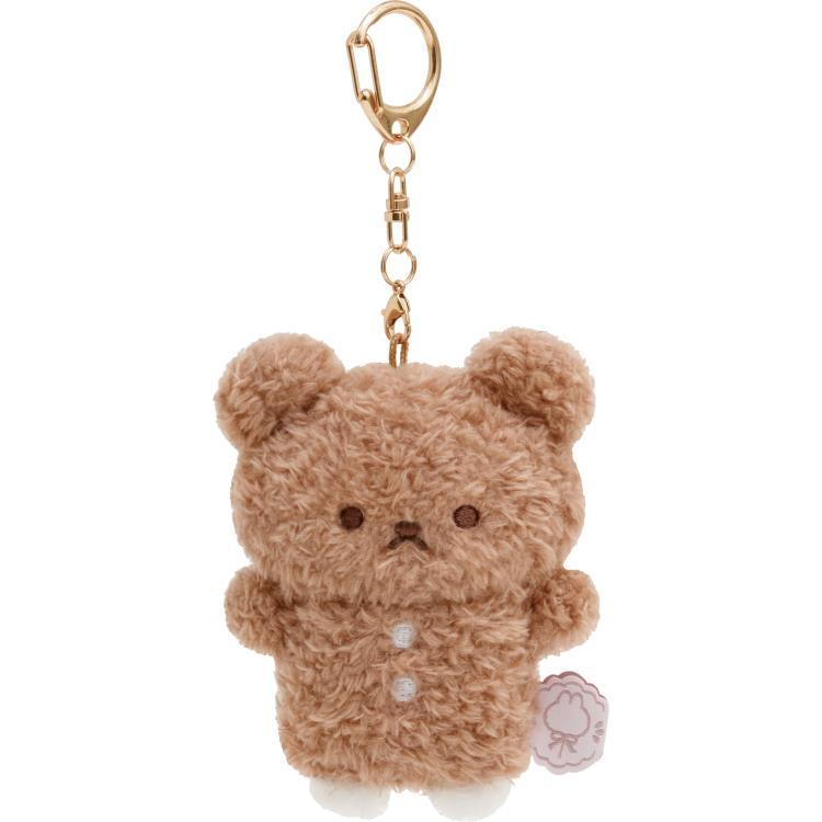 シュガーココムー ぶらさげぬいぐるみ クッキーベアーズ ココア