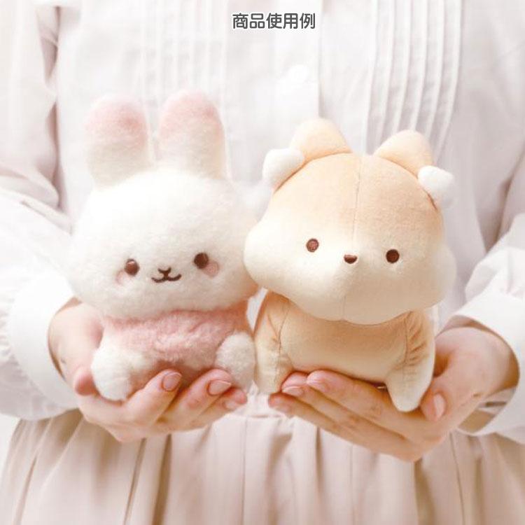 ここではきものをぬいでください 学園アイドルマスター ぬいぐるみ 【藤田ことね】 ふもふもふじたこと