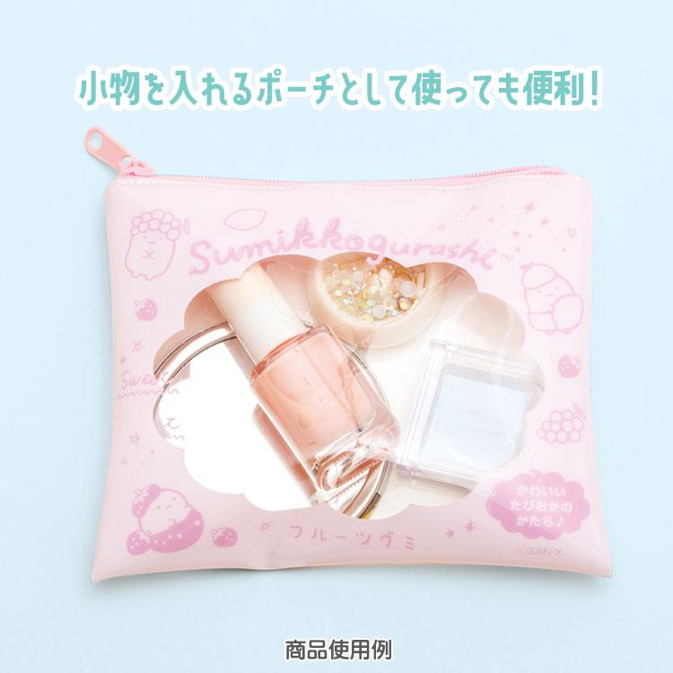 すみっコぐらし グミキャンディぬいぐるみセット すみっコマーケット