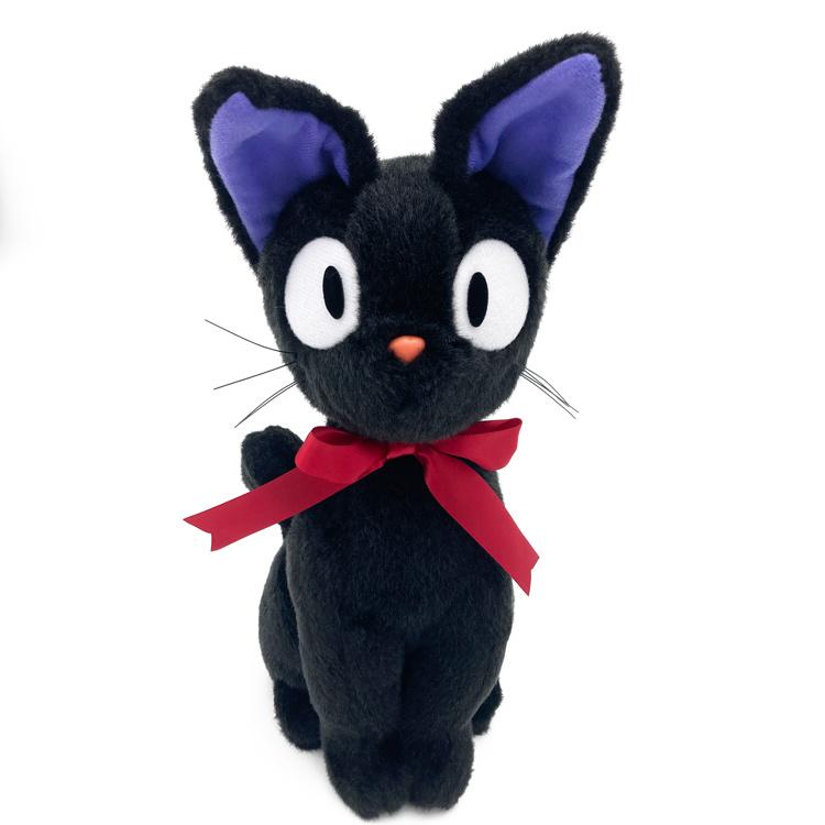 魔女の宅急便 ぬいぐるみM 黒猫 ジジ 934633 スタジオジブリ