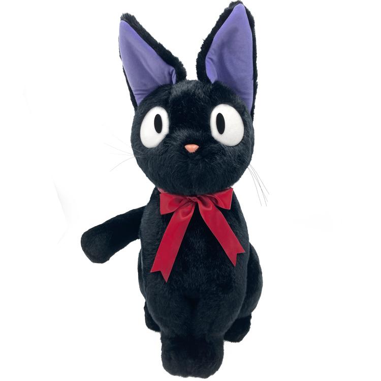 魔女の宅急便 ぬいぐるみLL 黒猫 ジジ 934831 スタジオジブリ
