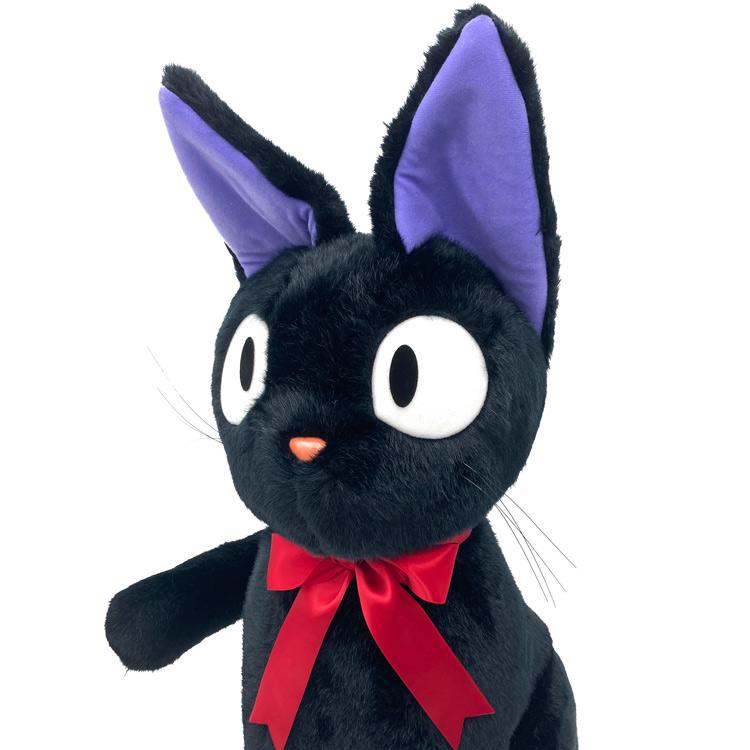 魔女の宅急便 ぬいぐるみLL 黒猫 ジジ 934831 スタジオジブリ