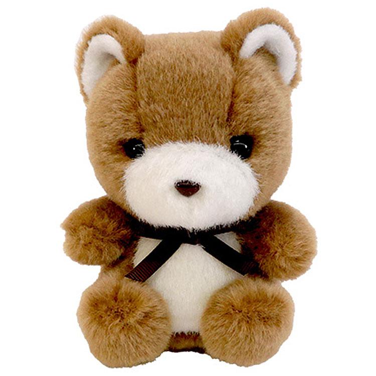 ちいさなソネット ぬいぐるみ マック 941730 サンアロー くま